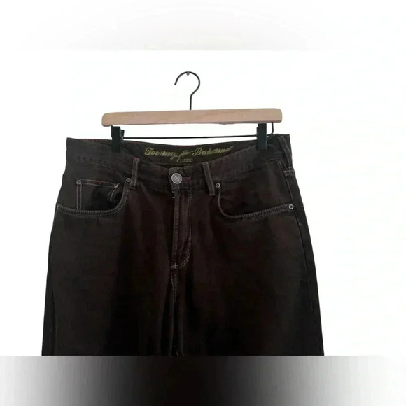 Tommy Bahamna Classic Fit Jean  34/32 - Picture 12 of 14
